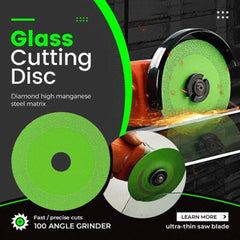 Handyteks™ Glass Cutting Diamond Disc