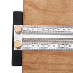 Handyteks™ Pro T-Ruler Measure Mark Scribing Ruler
