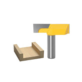Handyteks™ Planer & Dado Router Bit - 1/2" Shank