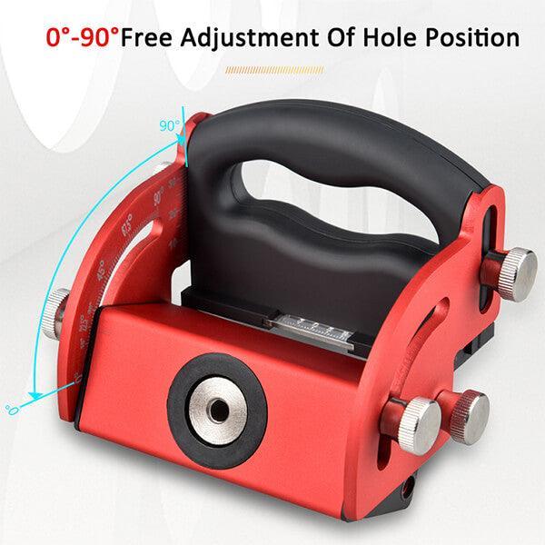 Handyteks™ Multi-angle Pocket Hole Jig