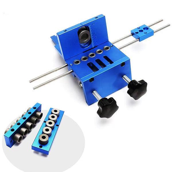 Handyteks™ Classic Doweling Jig Kit System