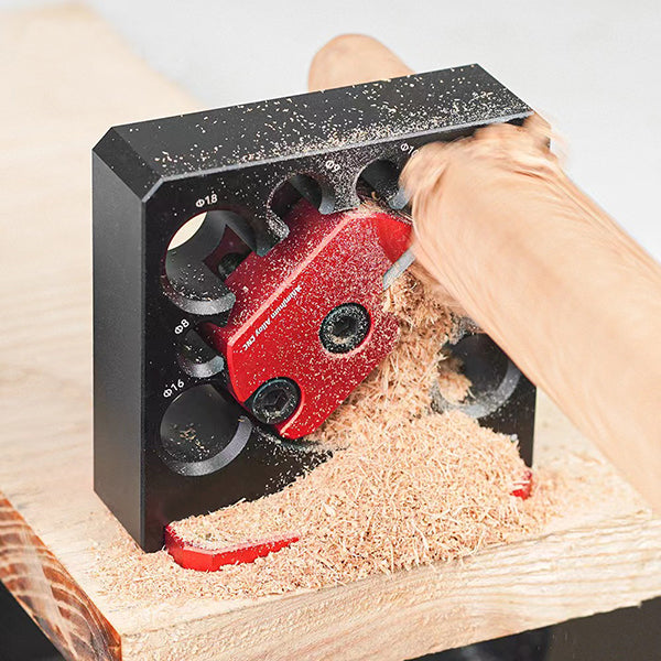 Handyteks™ Dowel Making Jig - 8 Hole