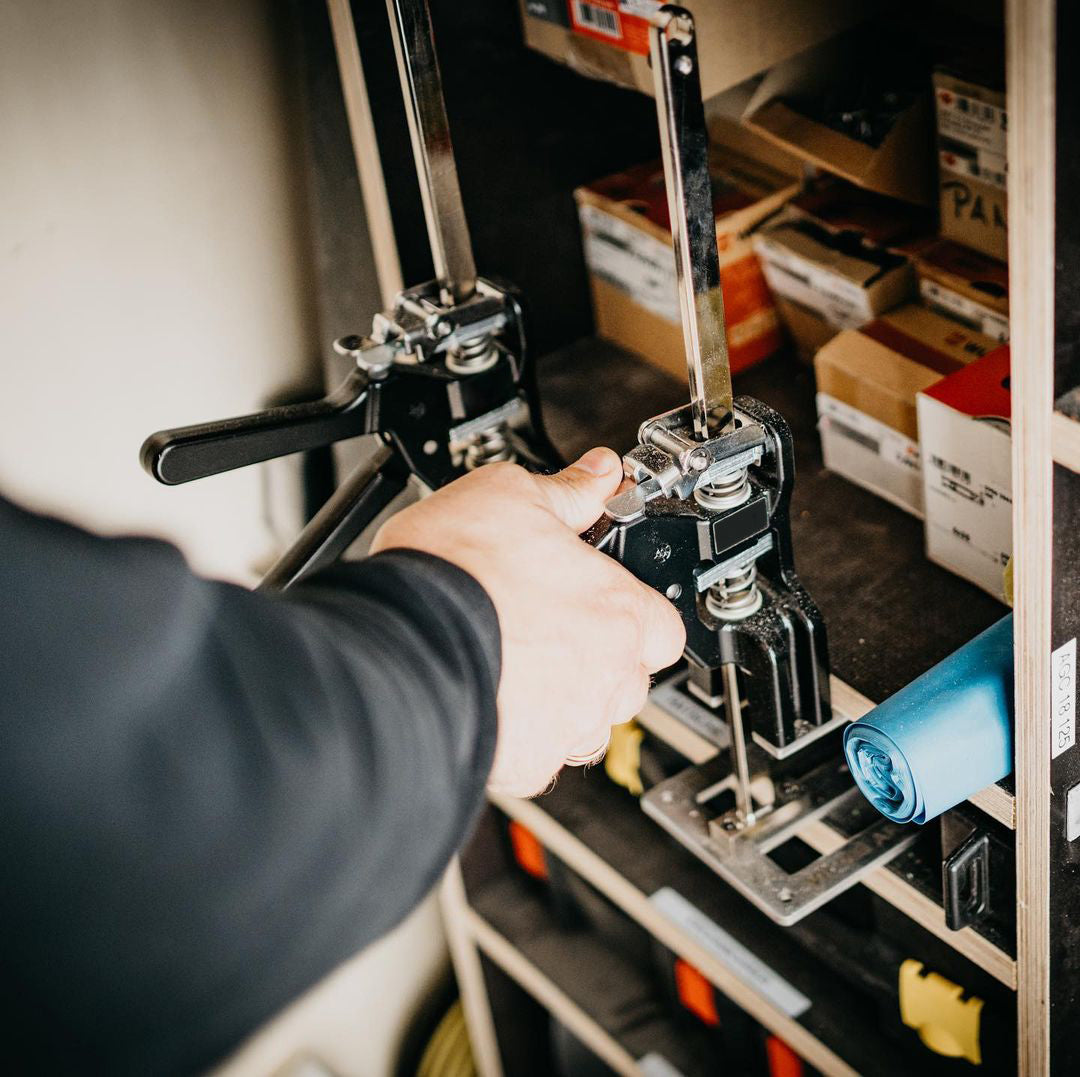 Handyteks™ Labor Saving Arm