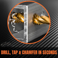 Handyteks™ Cobalt PowerDrill Set (6 pcs)