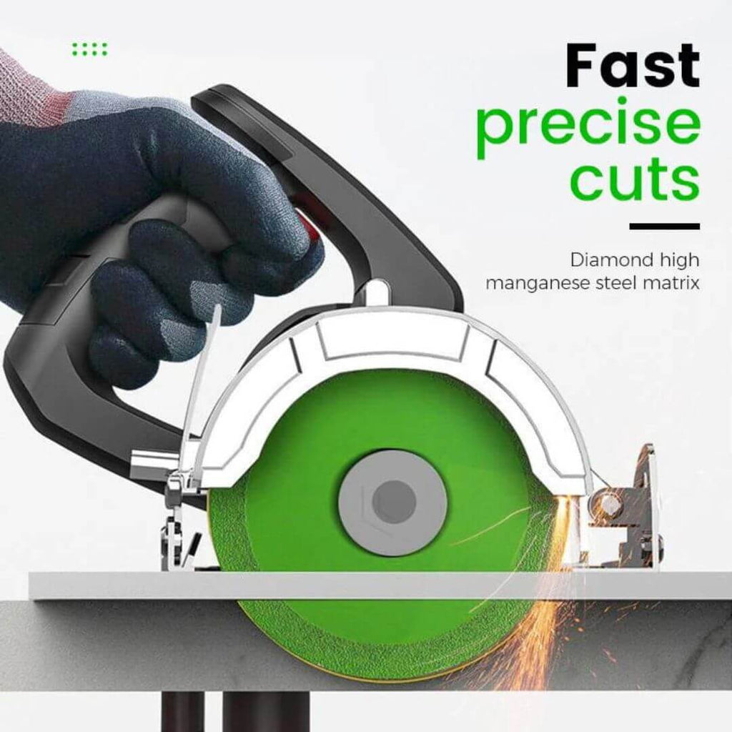 Handyteks™ Glass Cutting Diamond Disc