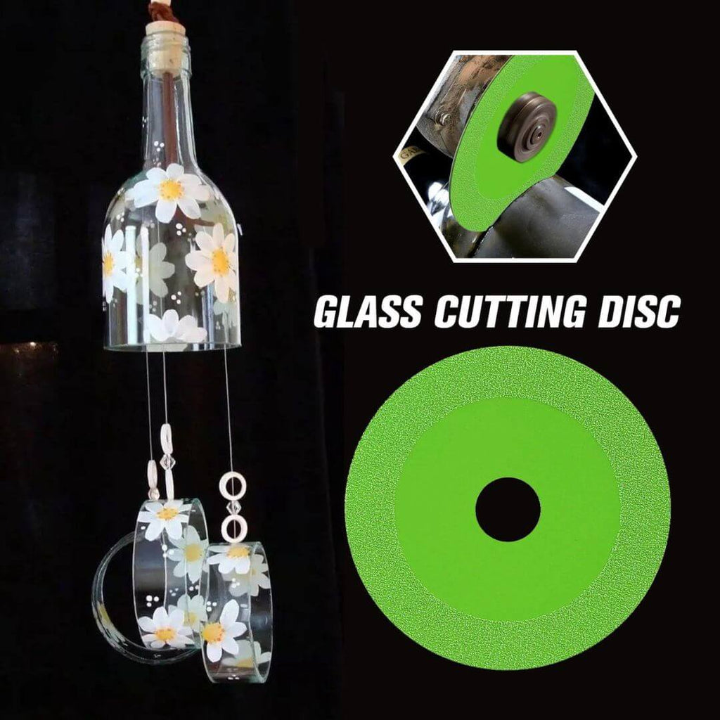 Handyteks™ Glass Cutting Diamond Disc