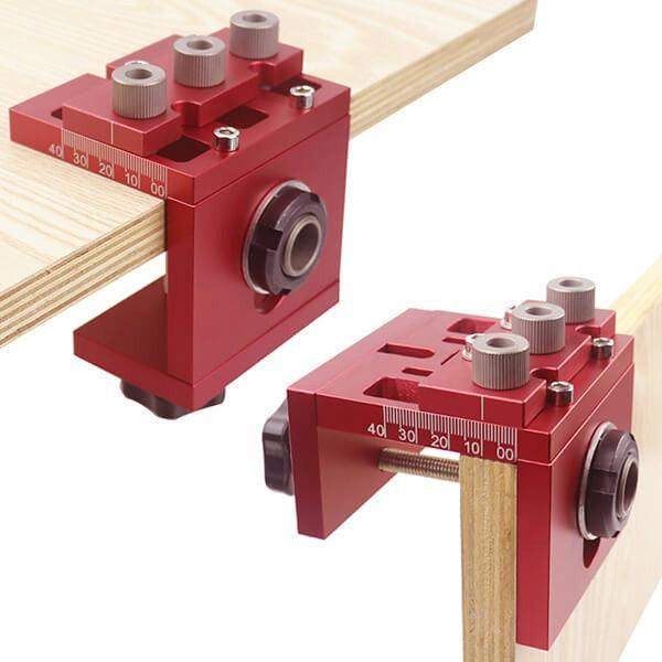 Handyteks™ Precision Cam and Dowel Jig Kit System