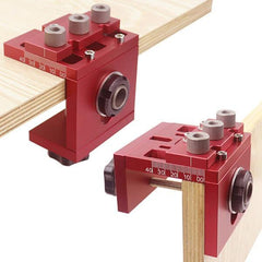 Handyteks™ Precision Cam and Dowel Jig Kit System