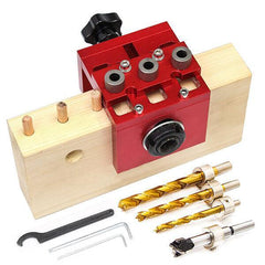 Handyteks™ Precision Cam and Dowel Jig Kit System