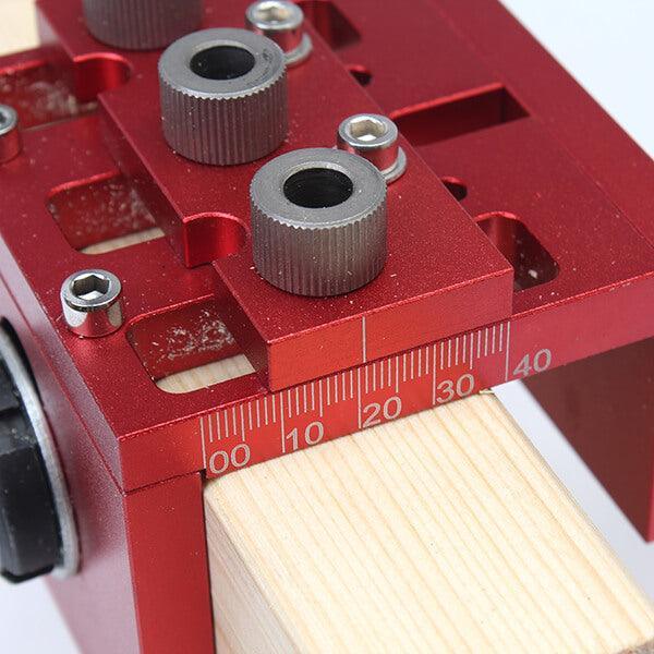 Handyteks™ Precision Cam and Dowel Jig Kit System