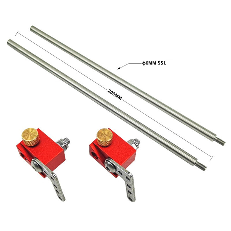 Handyteks Precision Auto-Line Drill Guide