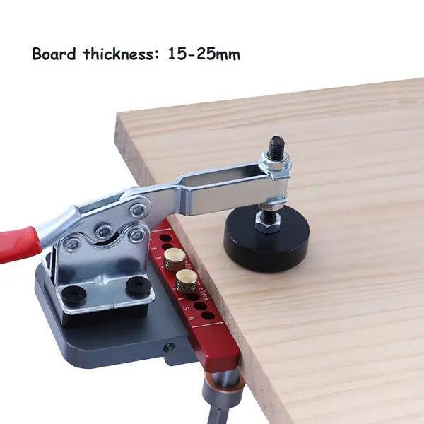 Handyteks™ 1.37″ Concealed Hinge Boring Jig