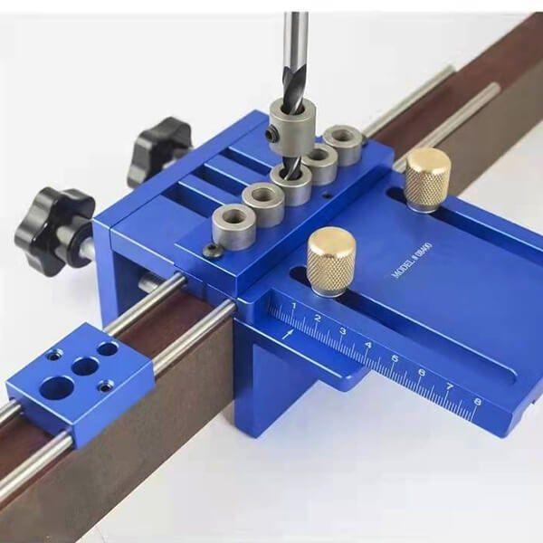 Handyteks™ Classic Doweling Jig Kit System