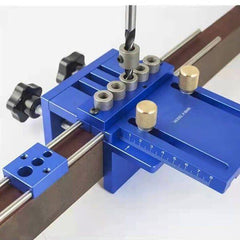 Handyteks™ Classic Doweling Jig Kit System