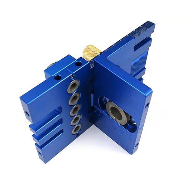 Handyteks™ Classic Doweling Jig Kit System