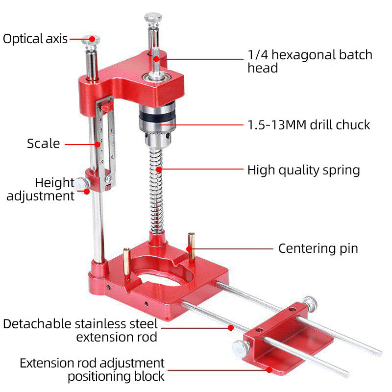 Handyteks Precision Auto-Line Drill Guide