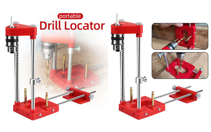 Handyteks Precision Auto-Line Drill Guide