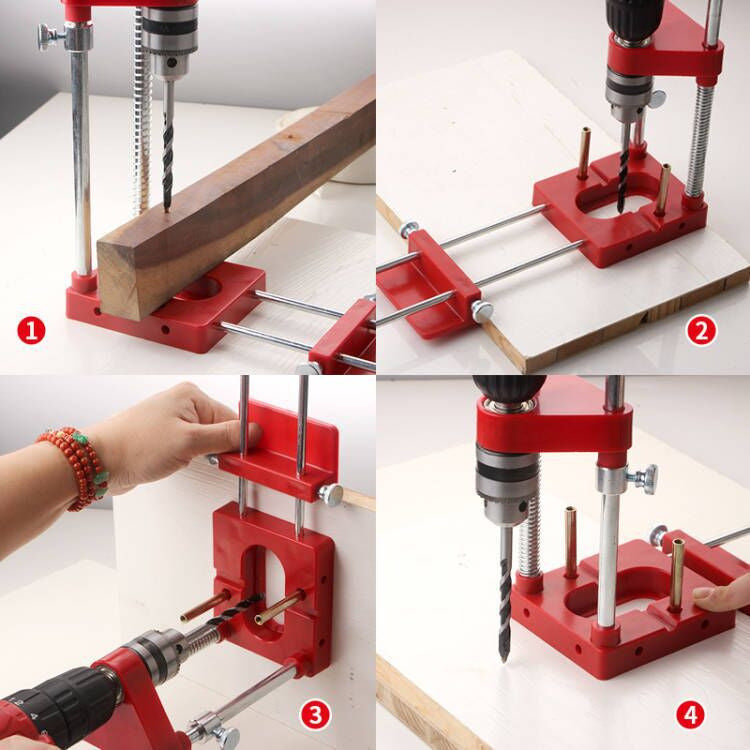 Handyteks Precision Auto-Line Drill Guide