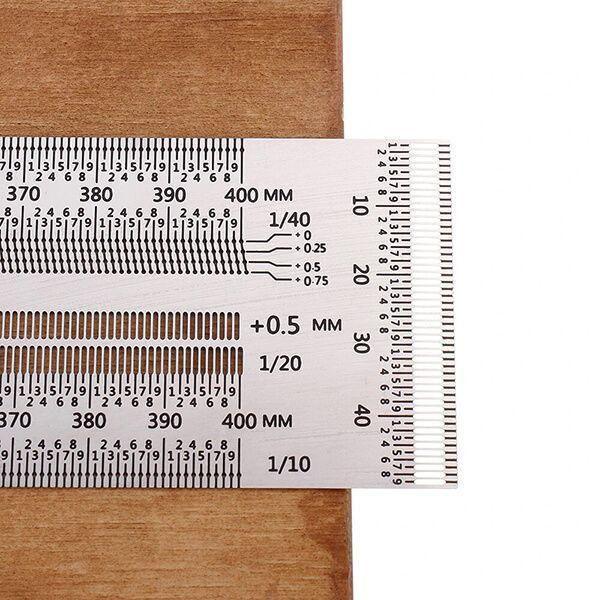 Handyteks™ Pro T-Ruler Measure Mark Scribing Ruler