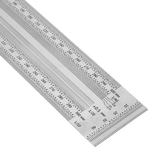 Handyteks™ Pro T-Ruler Measure Mark Scribing Ruler