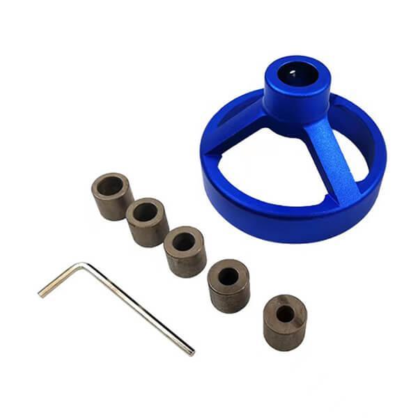 Handyteks™ 90 Degree Vertical Drill Guide