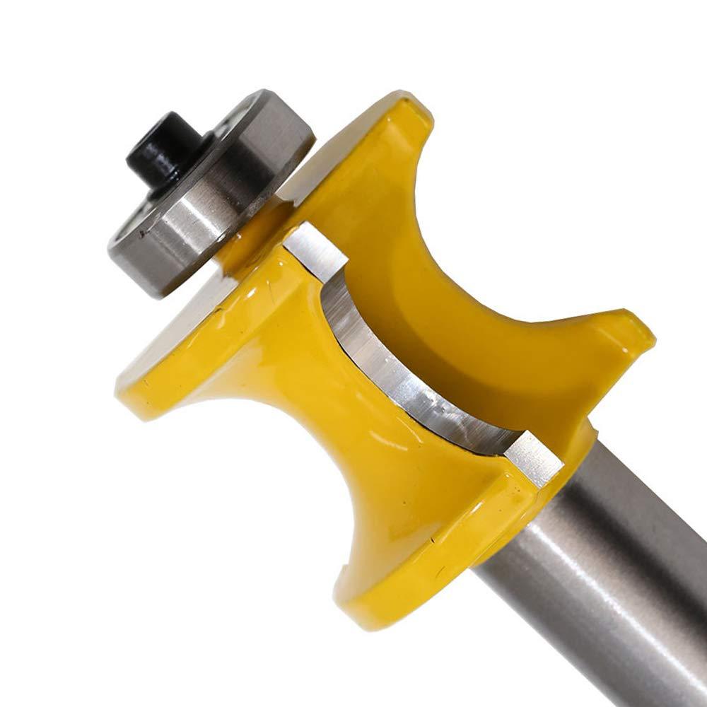 Handyteks™ Bullnose Router Bits - 1/2" Shank