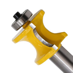 Handyteks™ Bullnose Router Bits - 1/2" Shank