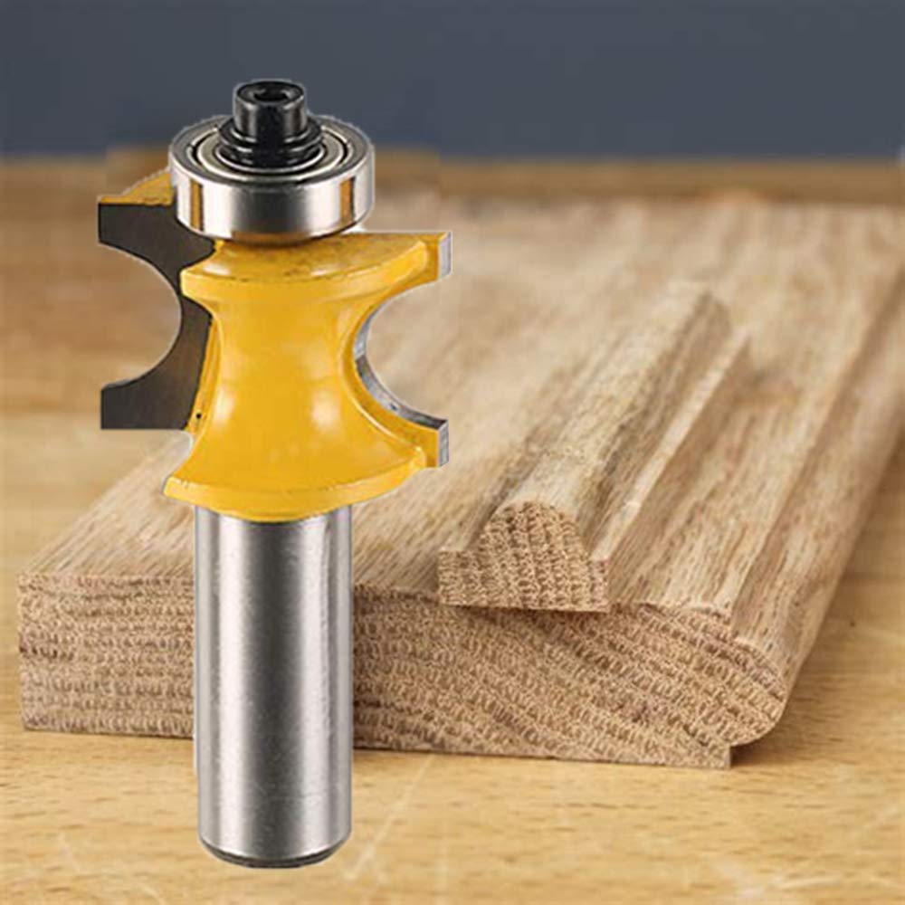 Handyteks™ Bullnose Router Bits - 1/2" Shank