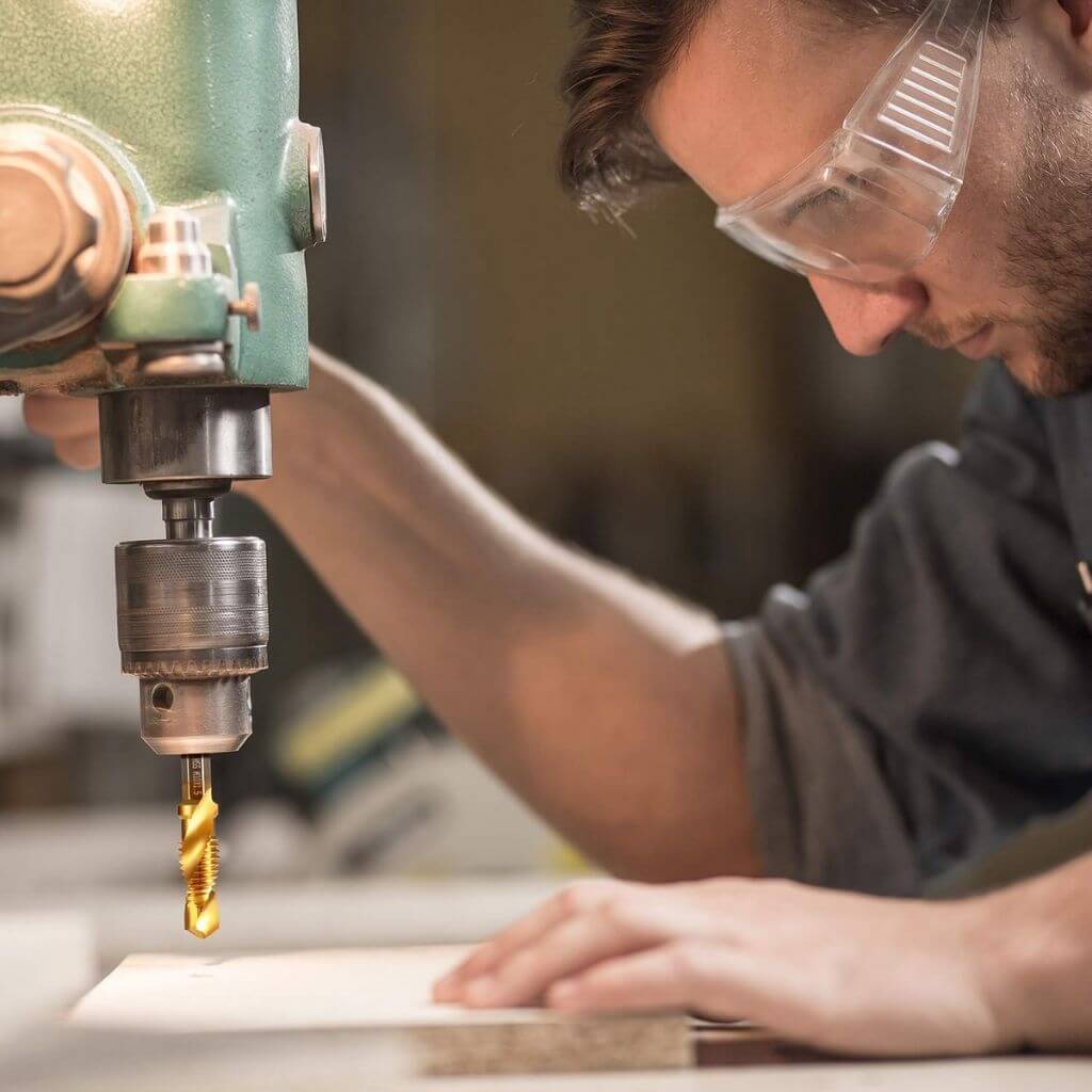 Handyteks™ Cobalt PowerDrill Set (6 pcs)