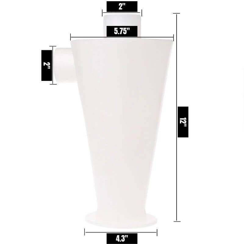 Handyteks™ Dust Separator