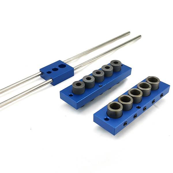 Handyteks™ Classic Doweling Jig Kit System